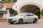 Honda Accord Plug-In Hybrid 2014 года